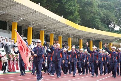 台塑企業第35屆運動會——緬懷創辦人