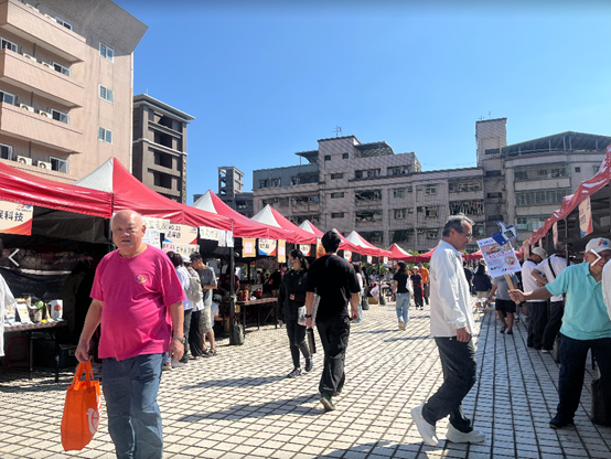 園遊會影像Image