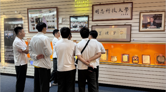 校史室導覽活動Image