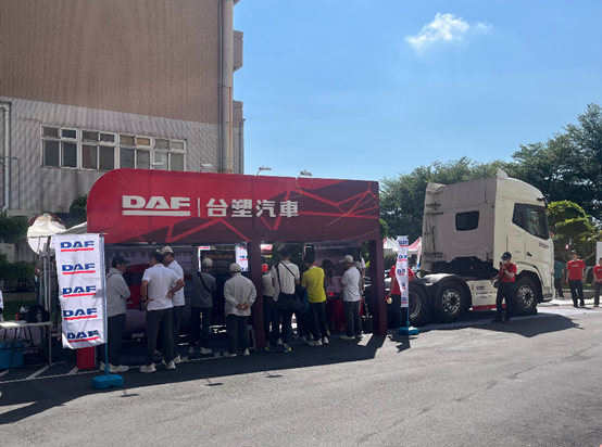 台塑汽車卡車模擬體驗圖片