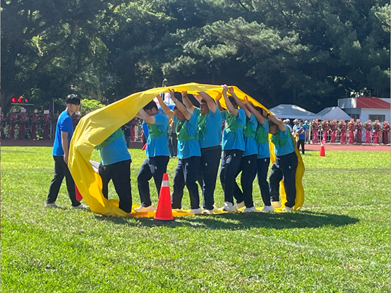 趣味競賽–台塑巨輪圖片