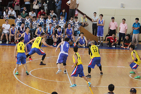 Photo collection: 33th Sports Day of Formosa Plastics Group (November 8, 2014)