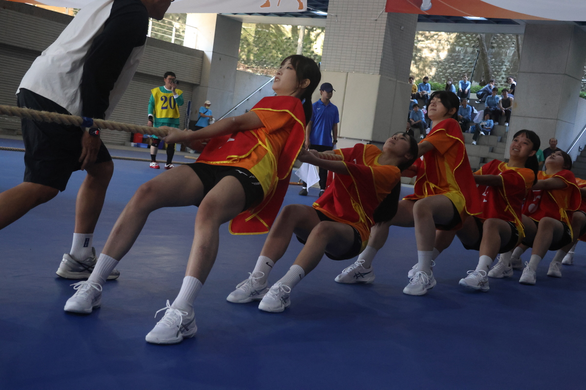 照片集：台塑企業第36屆運動會圖片