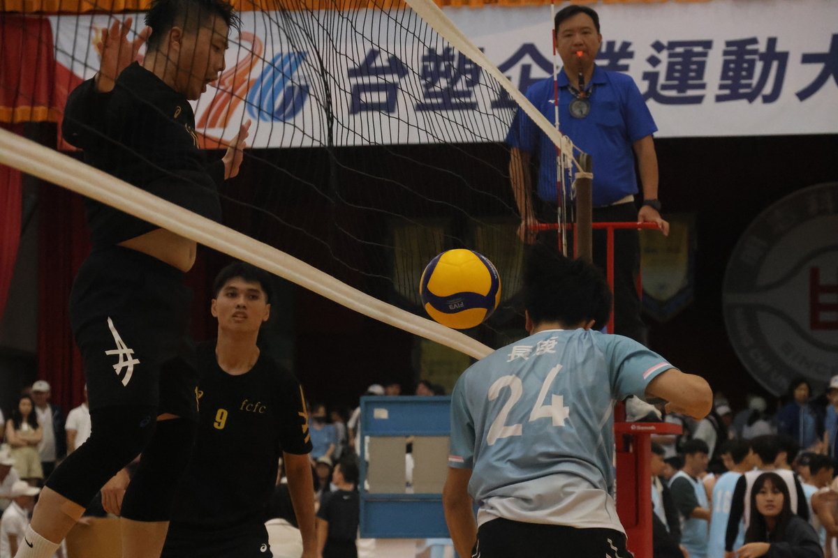 照片集：台塑企業第36屆運動會圖片