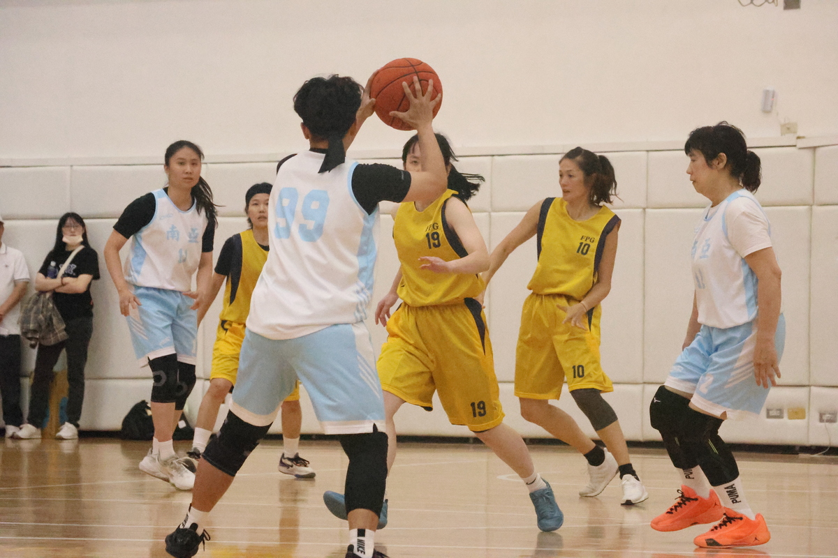 照片集：台塑企業第36屆運動會圖片