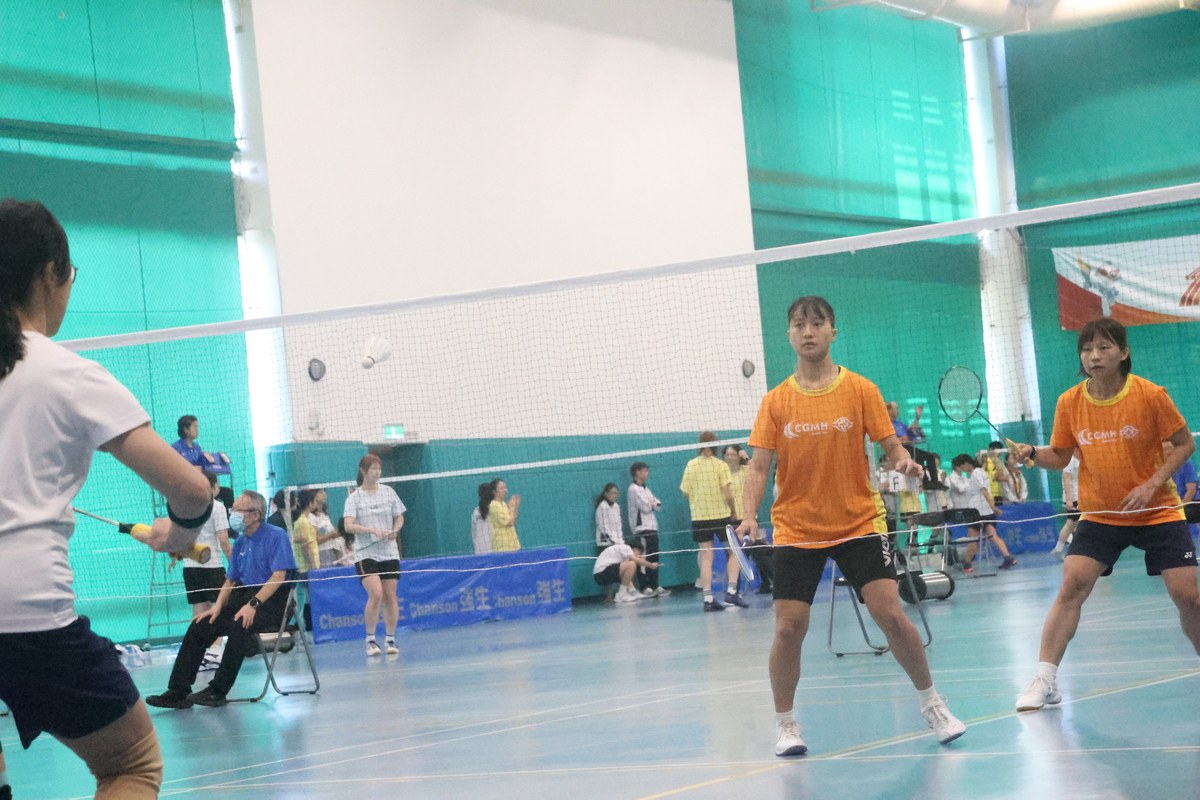 照片集：台塑企業第36屆運動會圖片