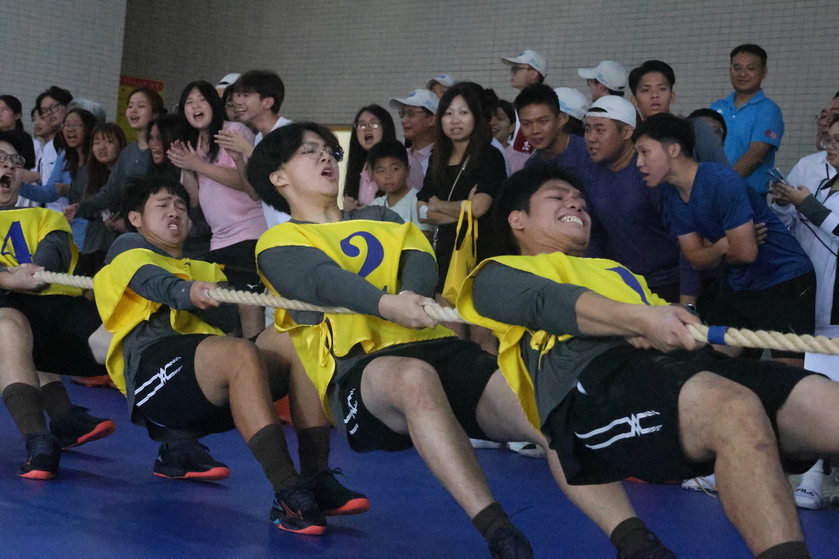 照片集：台塑企業第36屆運動會圖片