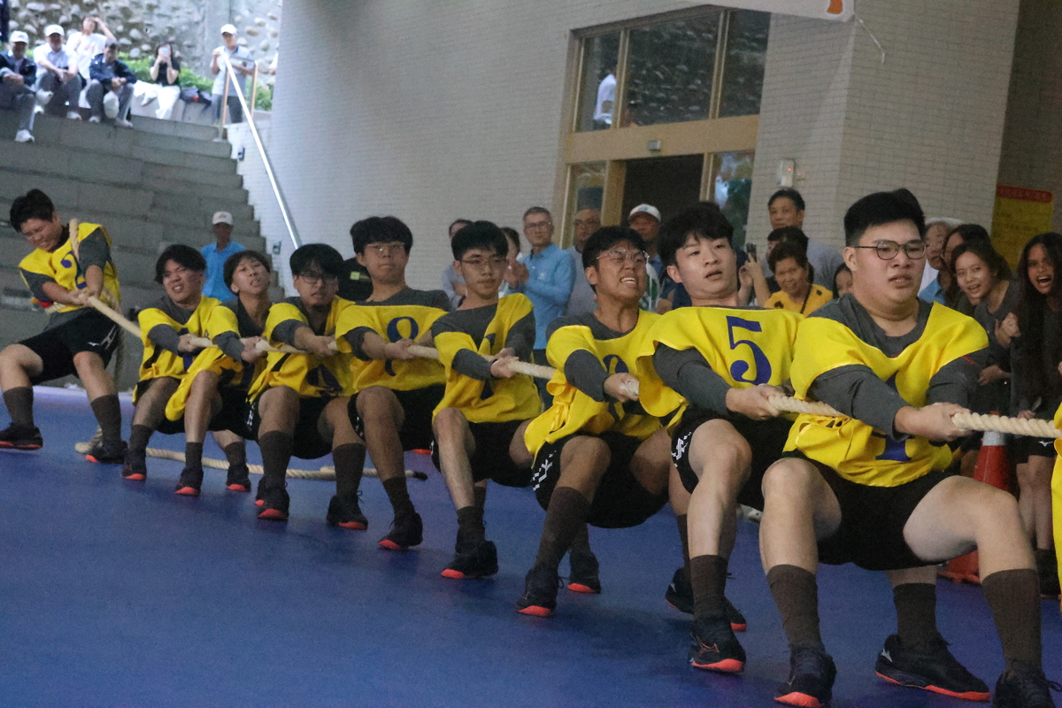 照片集：台塑企業第36屆運動會圖片