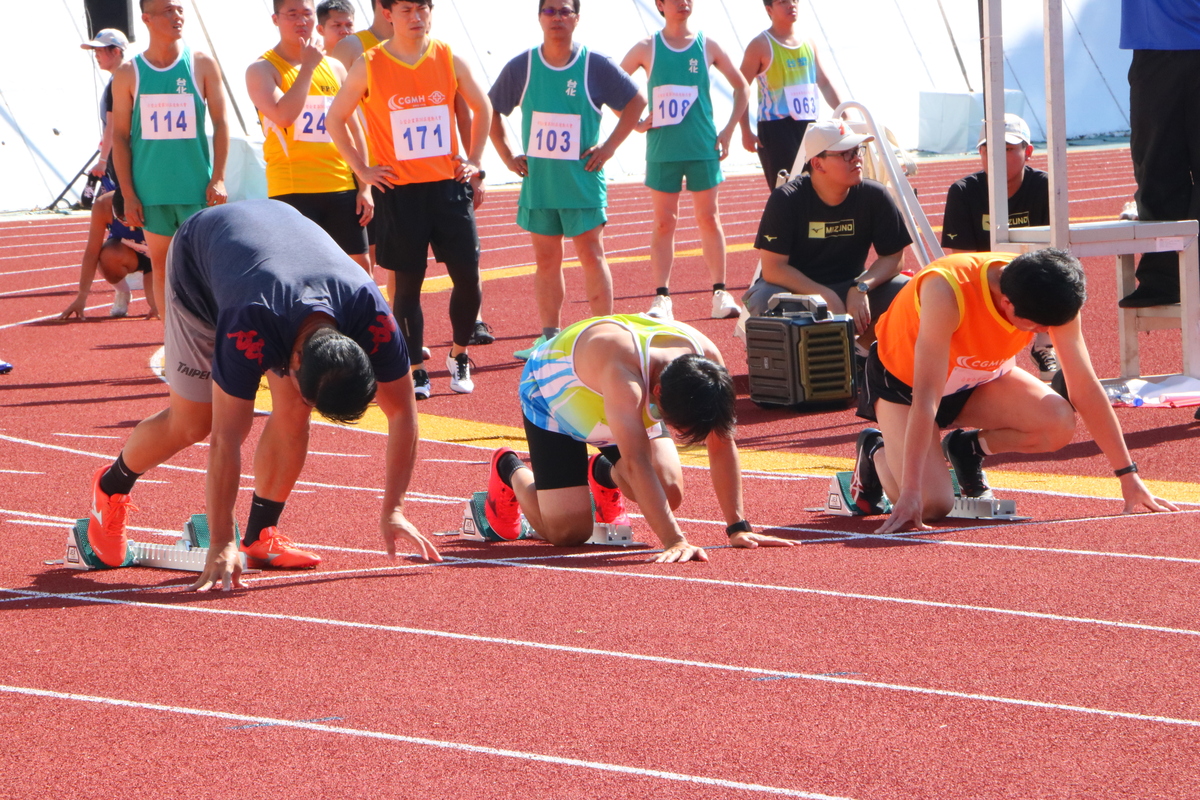 照片集：台塑企業第36屆運動會圖片